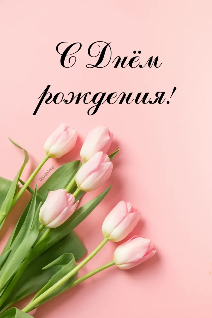 Поздравление коллеге женщине с днём рождения
